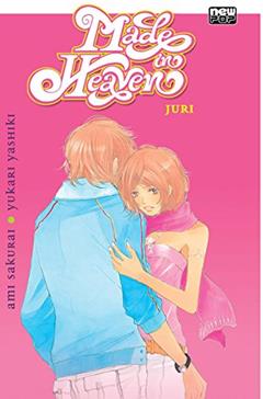 Made in Heaven Juri, do autor Yashiki Yukari; Sakurai Ami