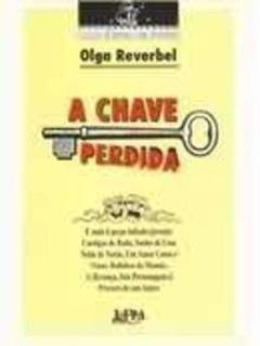 CHAVE PERDIDA, do autor REVERBEL