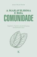 Ler A Maravilhosa e boa Comunidade: Seguindo o Espírito, Estendendo Graça e Demonstrando Amor, do autor James Bryan Smith