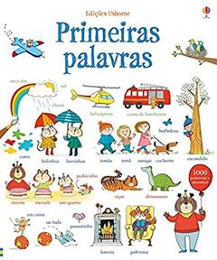 Primeiras palavras, do autor Usborne Publishing