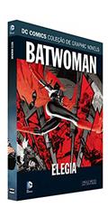 Ler Dc Graphic Novels Ed. 116 - Batwoman: Elegia, do autor Eaglemoss Ler Dc Graphic Novels Ed. 116 - Batwoman: Elegia, do autor Eaglemoss