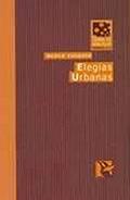 Ler Elegias Urbanas, do autor Marco Vasques