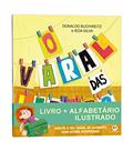 Ler O varal das letras - Livro + alfabetário ilustrado, do autor Ieda Nilza da Silva