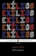 Ler Exílios e poemas, do autor James Joyce