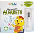 Ler Fácil de Apagar: Alfabeto (Escolinha Todolivro), do autor Belli Studio Ler Fácil de Apagar: Alfabeto (Escolinha Todolivro), do autor Belli Studio