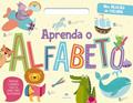 Ler Aprenda o alfabeto: Pratique o Alfabeto, Ouça os Sons e Pinte os Desenhos!, do autor Ciranda Cultural Ler Aprenda o alfabeto: Pratique o Alfabeto, Ouça os Sons e Pinte os Desenhos!, do autor Ciranda Cultural