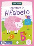 Ler Apoio Escolar - Aprenda o Alfabeto: Ovelha Rosa na Escola, do autor Kátia Pecand
