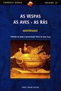 Ler As Vespas, As aves, As rãs (Comédia Grega *), do autor Aristófanes Ler As Vespas, As aves, As rãs (Comédia Grega *), do autor Aristófanes