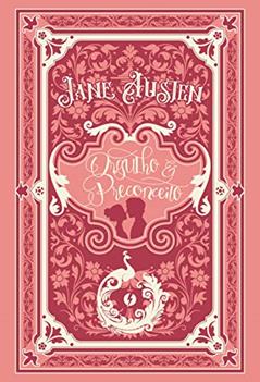 Orgulho e Preconceito, do autor Jane Austen