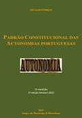 Ler PADRÃO CONSTITUCIONAL DAS AUTONOMIAS PORTUGUESAS, do autor Arnaldo Ouriquue Ler PADRÃO CONSTITUCIONAL DAS AUTONOMIAS PORTUGUESAS, do autor Arnaldo Ouriquue