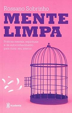 Mente Limpa, do autor Capa Comum