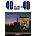 Ler Forty Architects around 40. Ediz. italiana, spagnola e portoghese, do autor Jessica Cargill Thompson