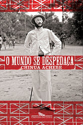 Ler O mundo se despedaça, do autor Chinua Achebe
