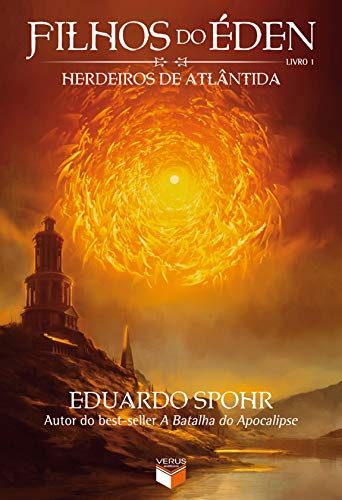 Ler Herdeiros de Atlântida - Filhos do Éden - vol. 1, do autor Eduardo Spohr