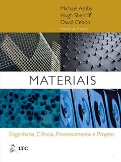 Materiais, do autor Michael Michael Ashby