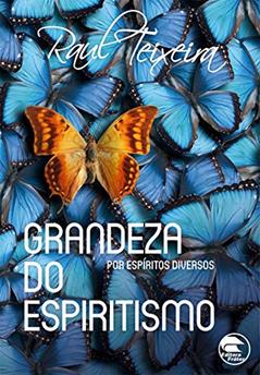Grandeza do Espiritismo, do autor Capa Comum