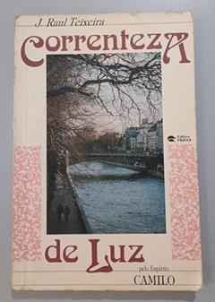 Correnteza de Luz, do autor Capa Comum