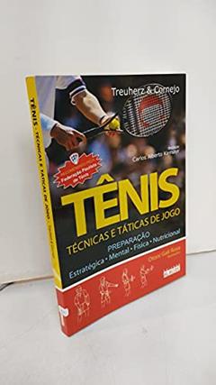 Tenis. Tecnicas E Taticas De Jogo, do autor Rolf Mario Treuherz