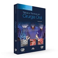 Táticas e Técnicas em Cirurgia Oral, do autor Matteo Chiapasco