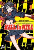 Ler Kill la Kill - Vol. 1, do autor Nakashima Kazuki; Akizuki Ryou Ler Kill la Kill - Vol. 1, do autor Nakashima Kazuki; Akizuki Ryou