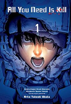 All You Need is Kill - Especial, do autor Hiroshi Sakurazuka; Takeshi Obata