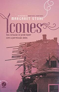 Ícones, do autor Margaret Stohl