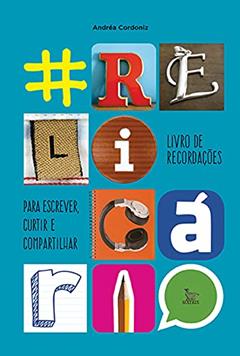 Relicário, do autor Andréa Cordoniz