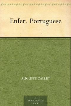 Enfer. Portuguese, do autor Auguste Callet