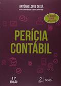 Ler Perícia Contábil, do autor Antônio Lopes de Sá