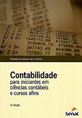 Ler Contabilidade para iniciantes em ciências contábeis e cursos afins, do autor Rodrigo Simao da Costa
