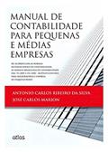 Ler Manual De Contabilidade Para Pequenas E Médias Empresas, do autor Antonio Carlos Ribeiro da Silva E José Carlos Márion