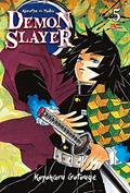 Ler Demon Slayer - Kimetsu No Yaiba Vol. 5, do autor Koyoharu Gotouge