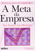 Ler A Meta da Empresa. Seu Alcance sem Mistérios, do autor Reinaldo Guerreiro