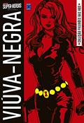 Ler Coleção Figurões das HQs - Viúva-Negra, do autor Editora Europa