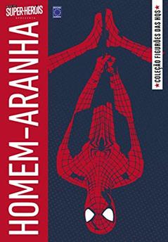 Coleção Figurões das HQs - Homem-Aranha, do autor EDITORA EUROPA