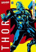 Ler Coleção Figurões das HQs - Thor, do autor Editora Europa