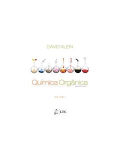 Química Orgânica - Vol. 1: Volume 1, do autor David Klein