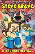 Ler Pró-Games Revista em Quadrinhos Edição 07 - Steve Brave, do autor On Line Editora Ler Pró-Games Revista em Quadrinhos Edição 07 - Steve Brave, do autor On Line Editora