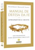 Ler Manual de Defesa da fé: Apologética Cristã, do autor Peter Kreeft; Ronald K.