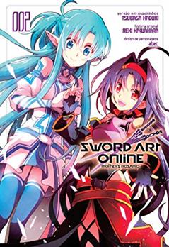 Sword Art Online - Mother's Rosario Vol. 2, do autor Reki Kawahara