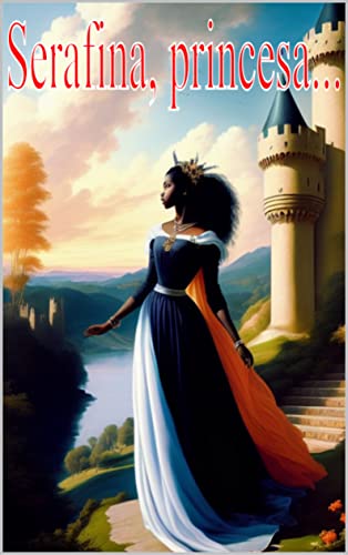 Ler Serafina, princesa..., do autor Souza Gomes Ler Serafina, princesa..., do autor Souza Gomes