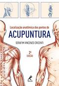 Ler Localização anatômica dos pontos de acupuntura, do autor Serafin Vicenzo Cricenti