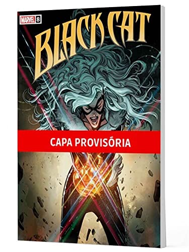 Ler Gata Negra Vol.04, do autor Jed MacKay