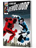Ler A Saga do Demolidor Vol.04, do autor Ann Nocenti; Mike Baron