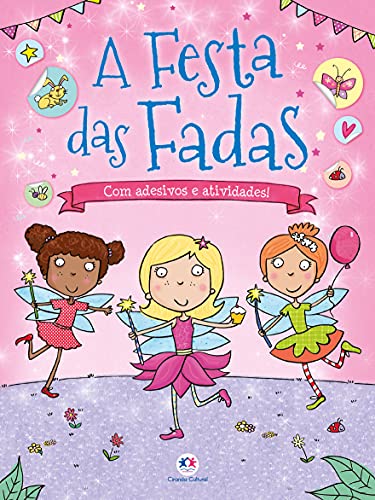 Ler A festa das fadas: Outros, do autor Hannah Wood