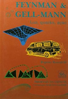 Feynman e Gell-Mann, do autor Rogério Rosenfeld