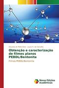Ler Obtenção e caracterização de filmes planos PEBDL/Bentonita: Filmes PEBDL/Bentonita, do autor de Mello Silva Eduardo; H. de Carvalho Laura
