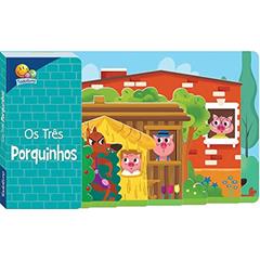 Contos com abas: Três Porquinhos, Os, do autor Inc. The Clever Factory