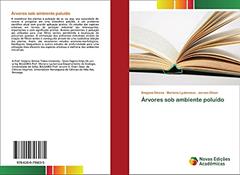 Árvores sob ambiente poluído, do autor Snejana Dineva; Mariana Lyubenova; Jorunn Olsen