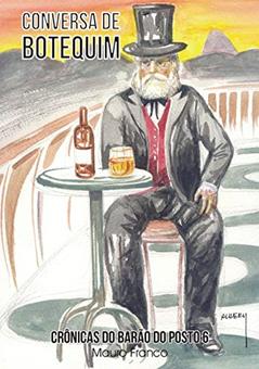 Conversa De Botequim, do autor Mauro Franco